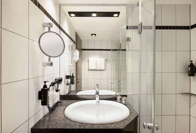 Komfort Zimmer, Vienna House Easy By Wyndham Berlin Prenzlauer Berg