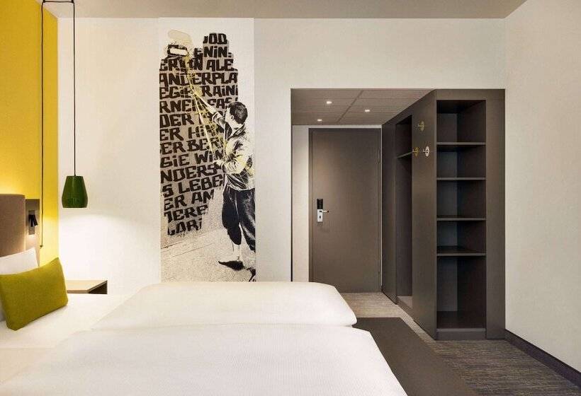 Komfort Zimmer, Vienna House Easy By Wyndham Berlin Prenzlauer Berg