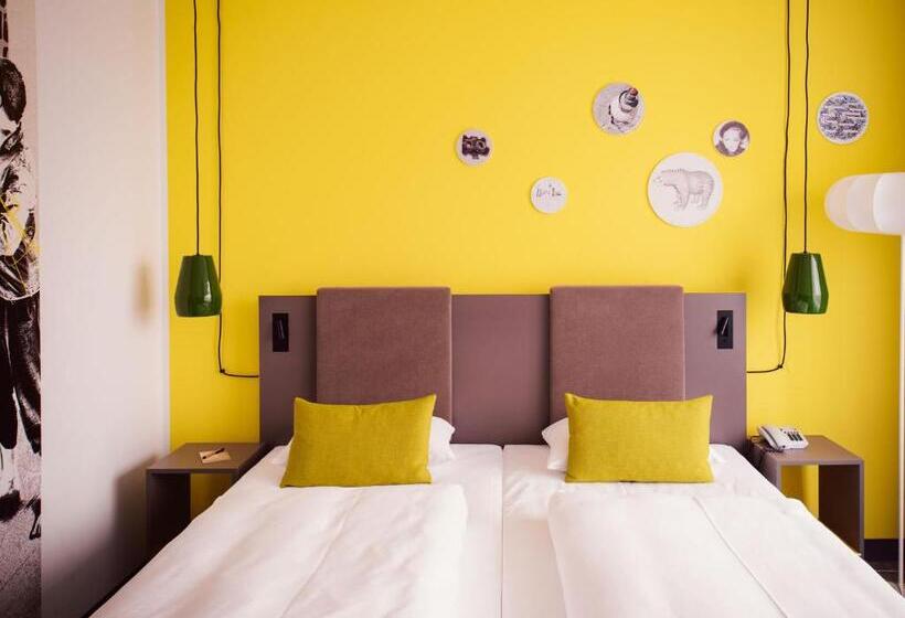 Komfort Zimmer, Vienna House Easy By Wyndham Berlin Prenzlauer Berg