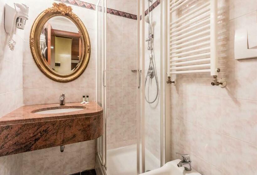 Номер Стандарт Индивидуальный, Raeli Hotel Archimede