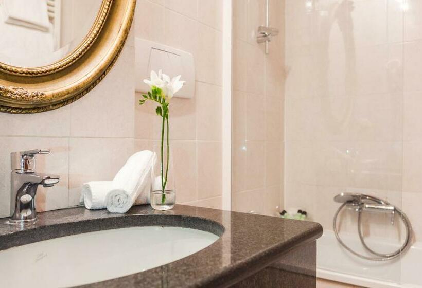 Номер Superior Вид на Город, Raeli Hotel Archimede