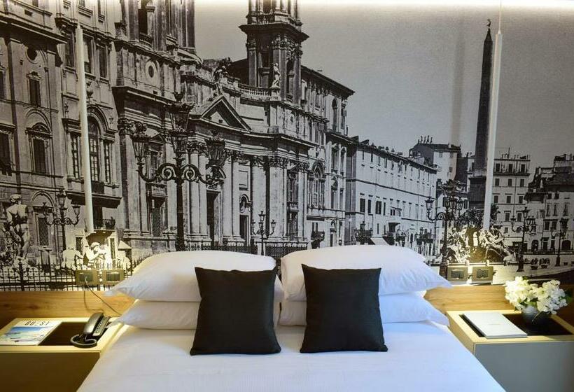 Номер Deluxe, Raeli Hotel Archimede