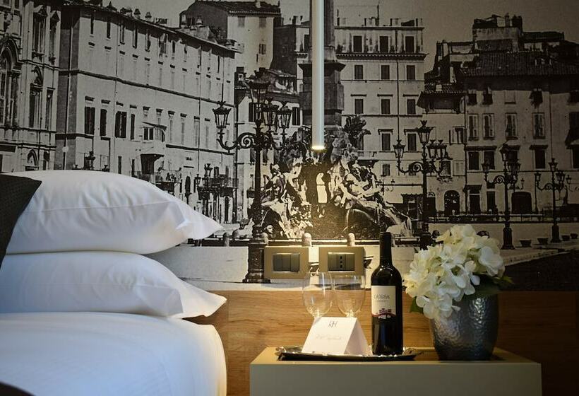 Номер Deluxe, Raeli Hotel Archimede