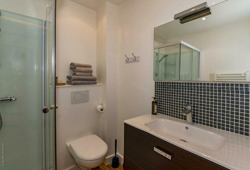 Standard Værelse, Chambre D'hôtes Les Clés Des Places