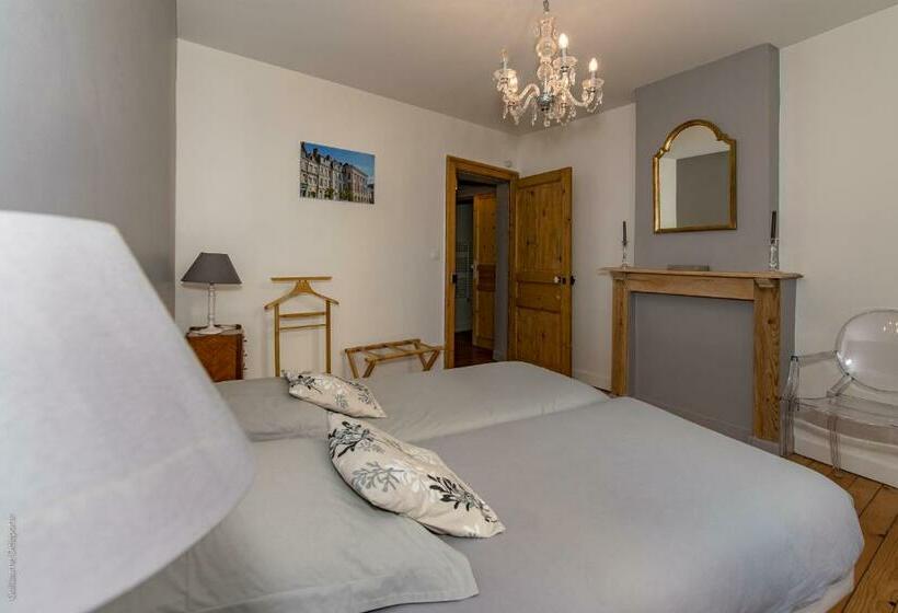 Standard Værelse, Chambre D'hôtes Les Clés Des Places
