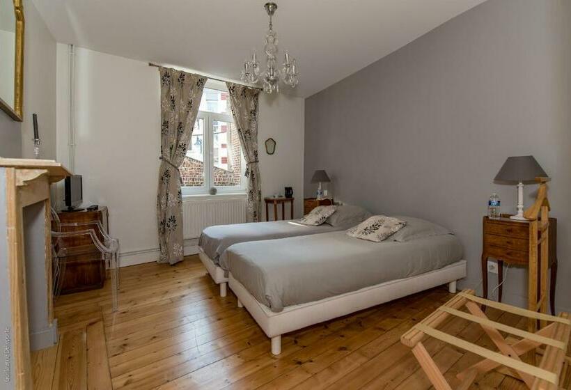 Standard Værelse, Chambre D'hôtes Les Clés Des Places