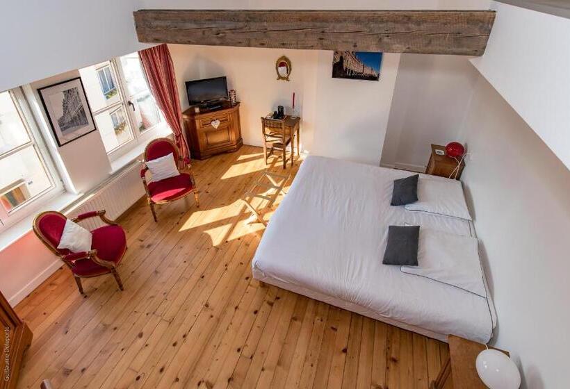 Familie Værelse, Chambre D'hôtes Les Clés Des Places