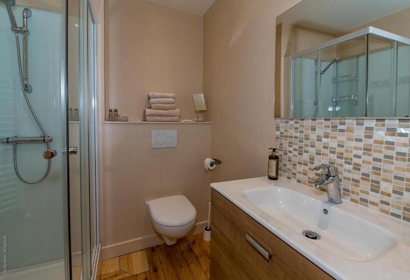 Standard Værelse, Chambre D'hôtes Les Clés Des Places