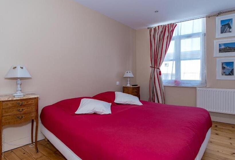 Standard Værelse, Chambre D'hôtes Les Clés Des Places