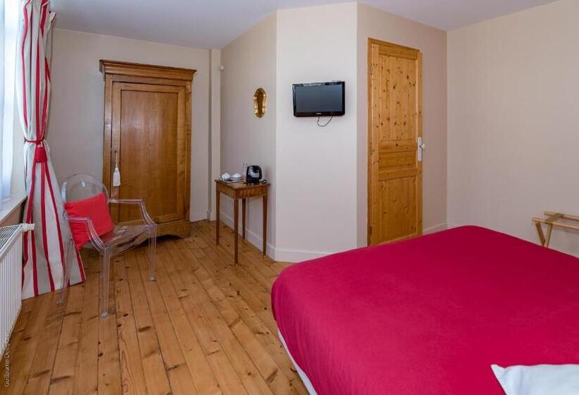 Standard Værelse, Chambre D'hôtes Les Clés Des Places