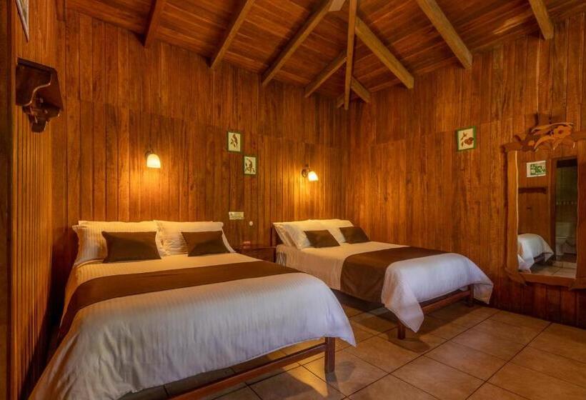 Номер Стандарт, El Jardín Hotel & Restaurante