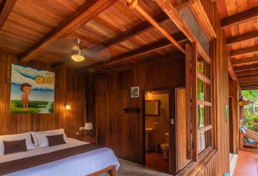 Стандартный Номер Кровать Кинг, El Jardín Hotel & Restaurante
