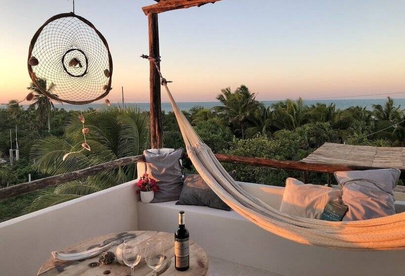Suite Sea View, Lunarena Barefoot