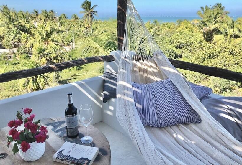 Suite Sea View, Lunarena Barefoot