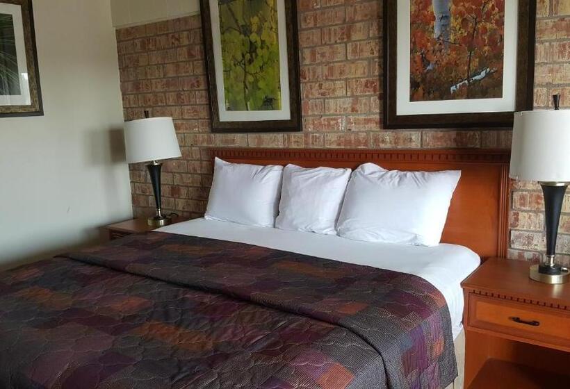 スーペリアシングルルーム, Budget Host Platte Valley Inn
