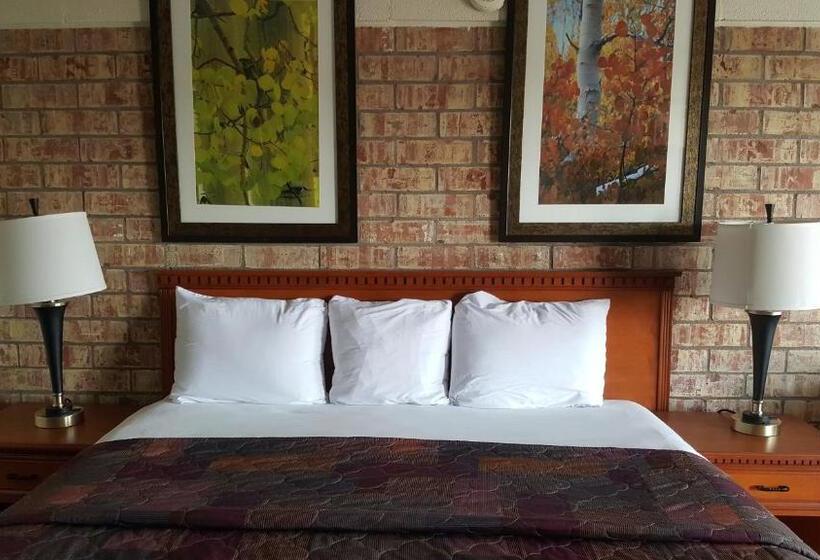 Номер Superior Одноместный, Budget Host Platte Valley Inn