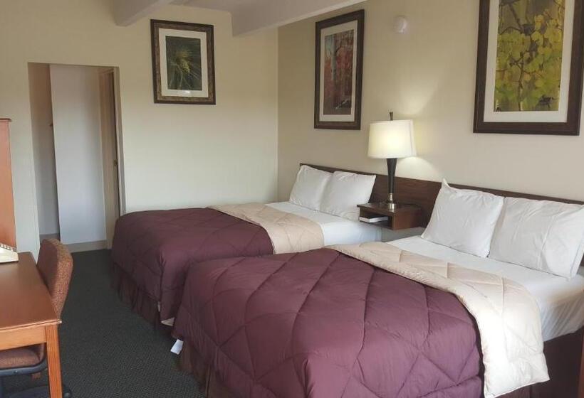 Номер Стандарт, Budget Host Platte Valley Inn
