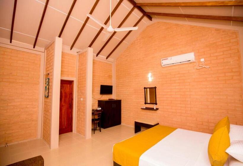 디럭스 룸, Tringa Villas Yala