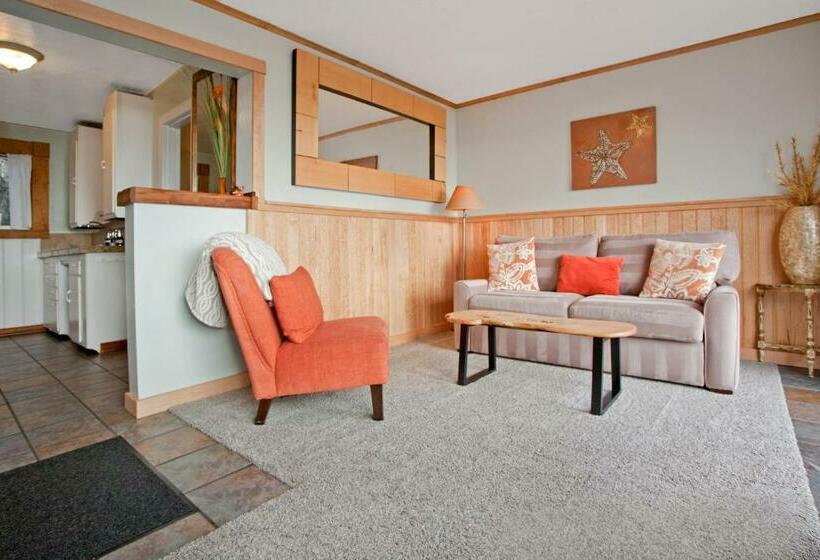 Люкс Премиум, Agate Beach Motel