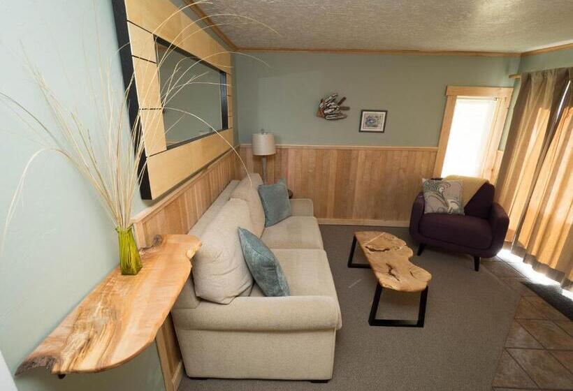 Люкс Премиум, Agate Beach Motel
