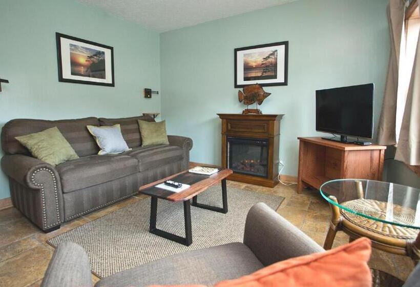 Люкс, Agate Beach Motel