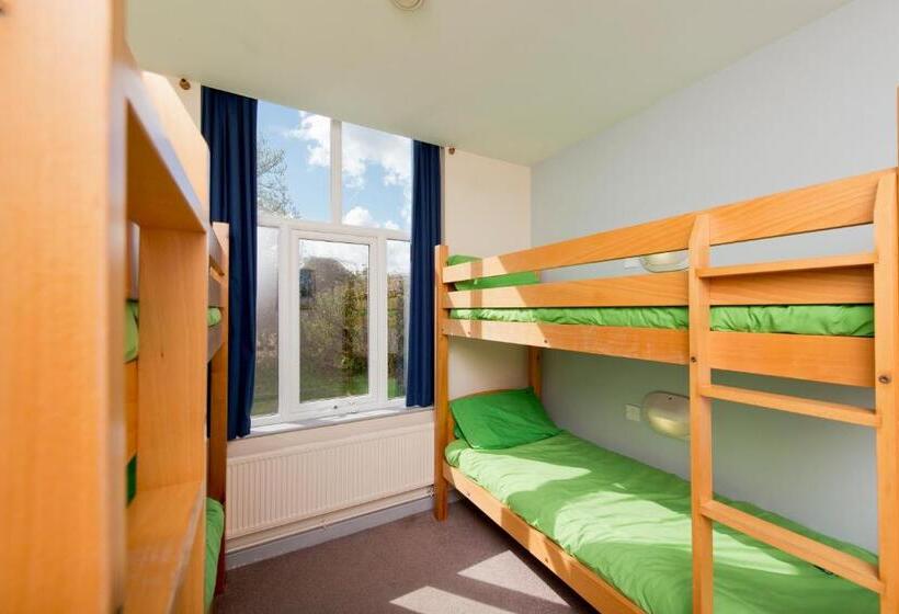 Четырехместный Номер Стандарт, Yha Manorbier
