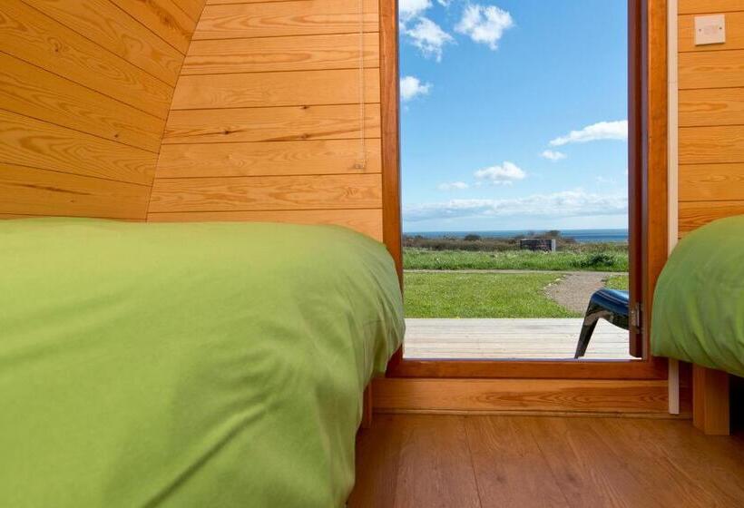 Хижина, Yha Manorbier