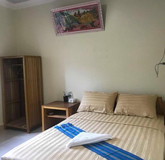 标准间, Manel Guesthouse And Restaurant