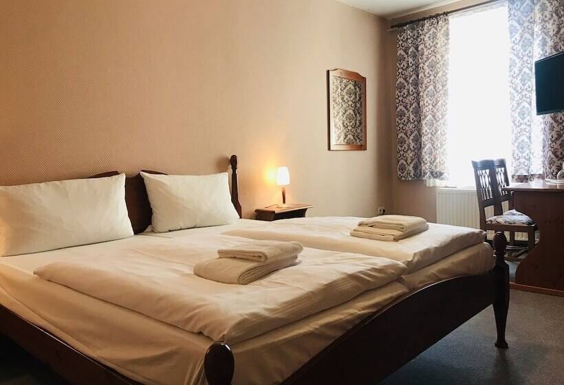 Номер Стандарт, Haus Schlematal Hotel Und Restaurant