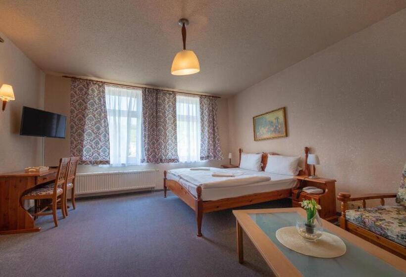 スタンダードルーム, Haus Schlematal Hotel Und Restaurant