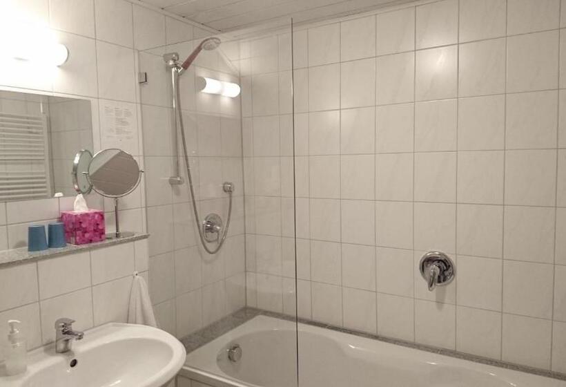 Номер Стандарт Трехместный, Gästehaus Langhammer