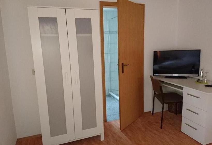 Номер Стандарт Индивидуальный, Gästehaus Langhammer