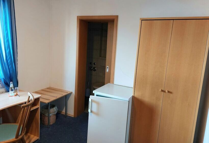 Quarto Estandar Individual, Gästehaus Langhammer