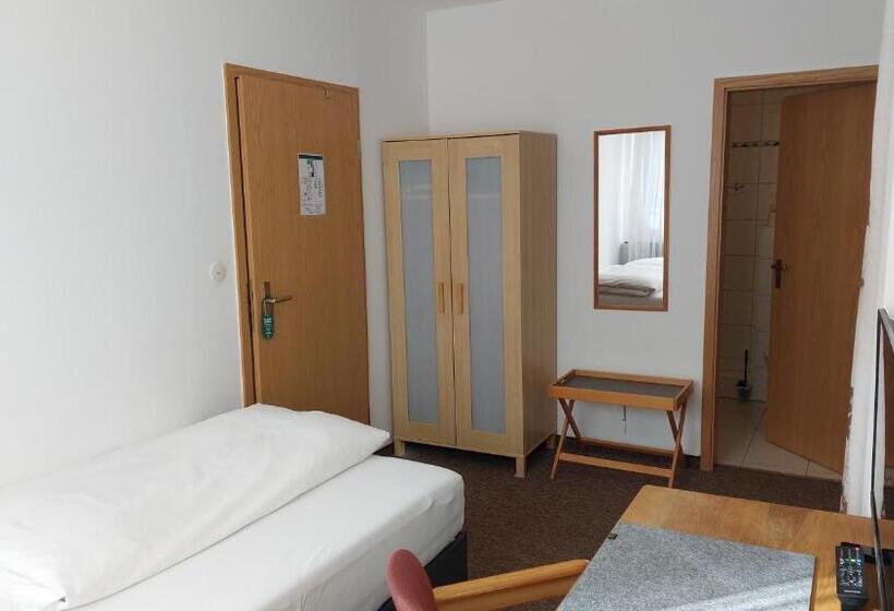 Номер Стандарт Индивидуальный, Gästehaus Langhammer