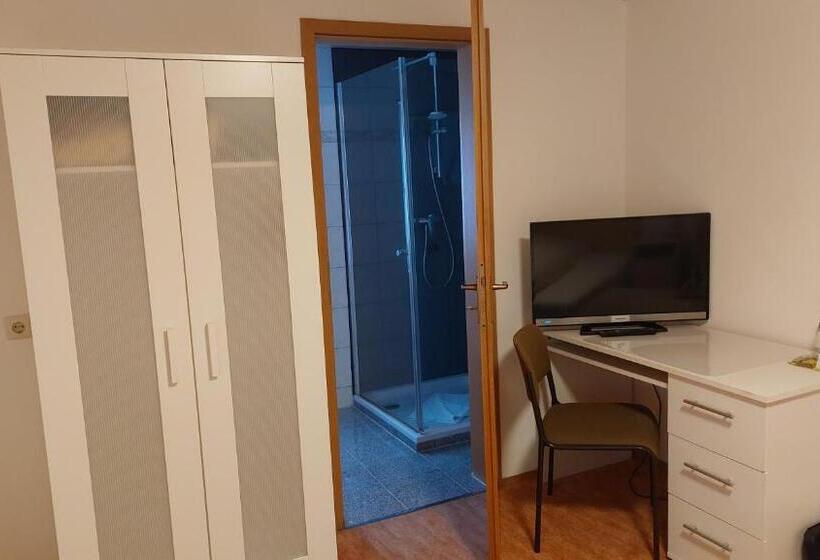 Quarto Estandar Individual, Gästehaus Langhammer