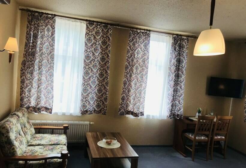 Номер Стандарт, Haus Schlematal Hotel Und Restaurant
