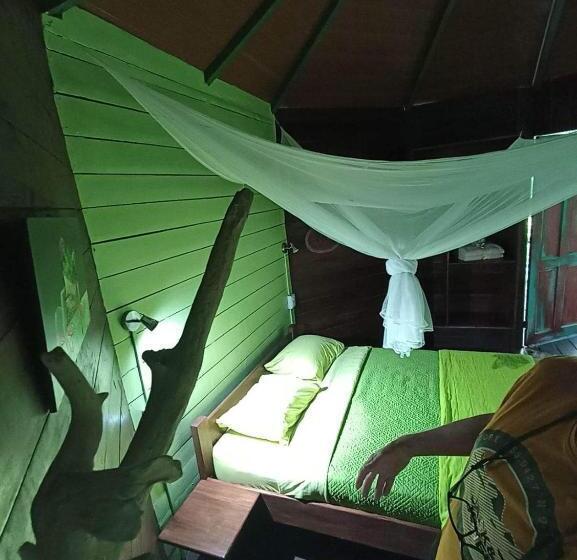 Номер Стандарт с Террасой, Finca Valeria Treehouses Glamping