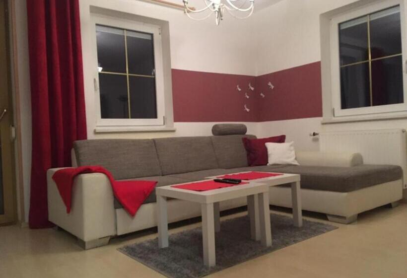 Апартаменты 2 Спальни с Балконом, Landhaus Tirol