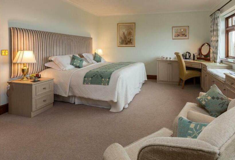 Номер Superior Вид на Горы, Ael Y Bryn Luxury B&b, North Pembrokeshire