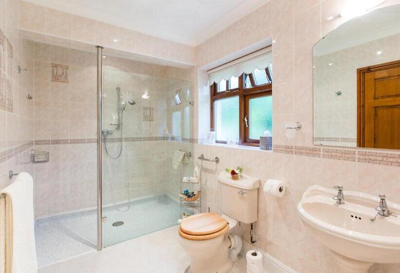 Номер Superior Вид на Сад, Ael Y Bryn Luxury B&b, North Pembrokeshire