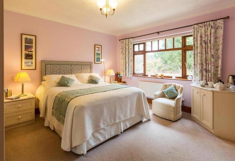 Стандартный Номер Кровать Кинг, Ael Y Bryn Luxury B&b, North Pembrokeshire
