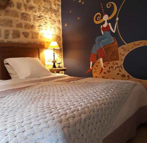 Family Suite, Chateau Le Colombier