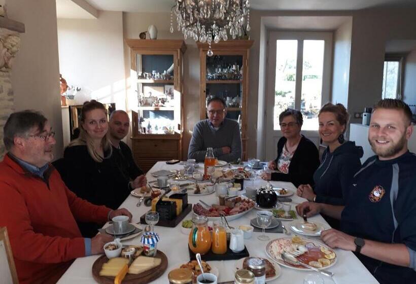 Family Suite, Chateau Le Colombier