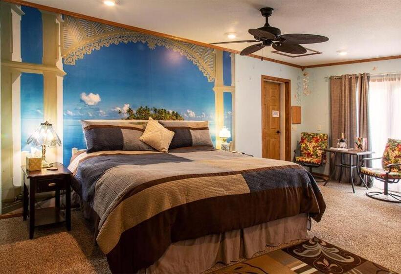 자쿠지 스위트, Shane Acres Country Inn