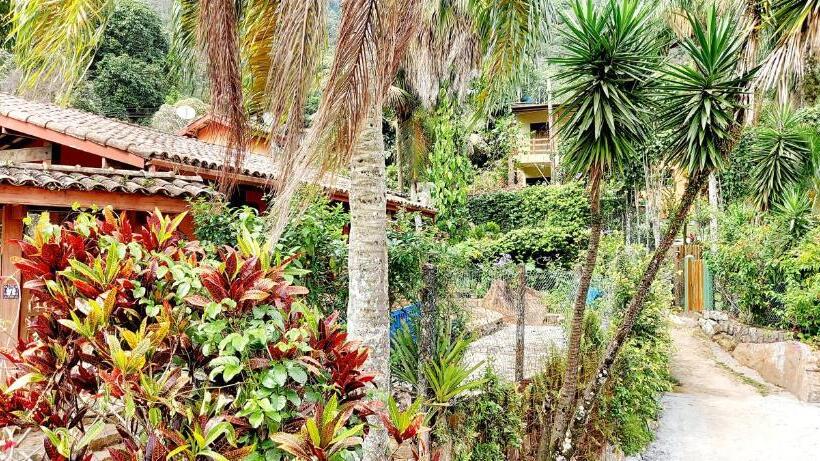 패밀리 스위트, Pousada Sobre As Ondas De Picinguaba