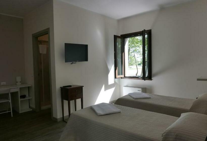 Номер Стандарт, Agriturismo Boschi Celati