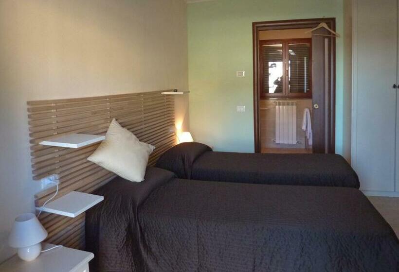 Номер Стандарт Трехместный, Agriturismo Boschi Celati
