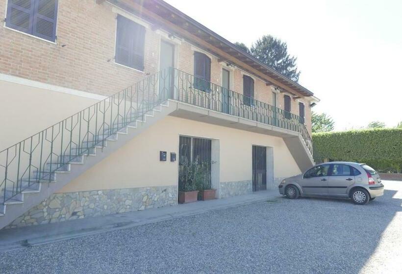 Четырехместный Номер Стандарт, Agriturismo Boschi Celati