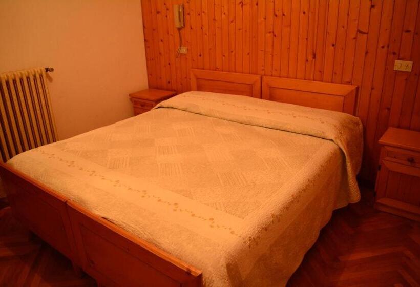 اتاق اکونومی, Albergo Alpina