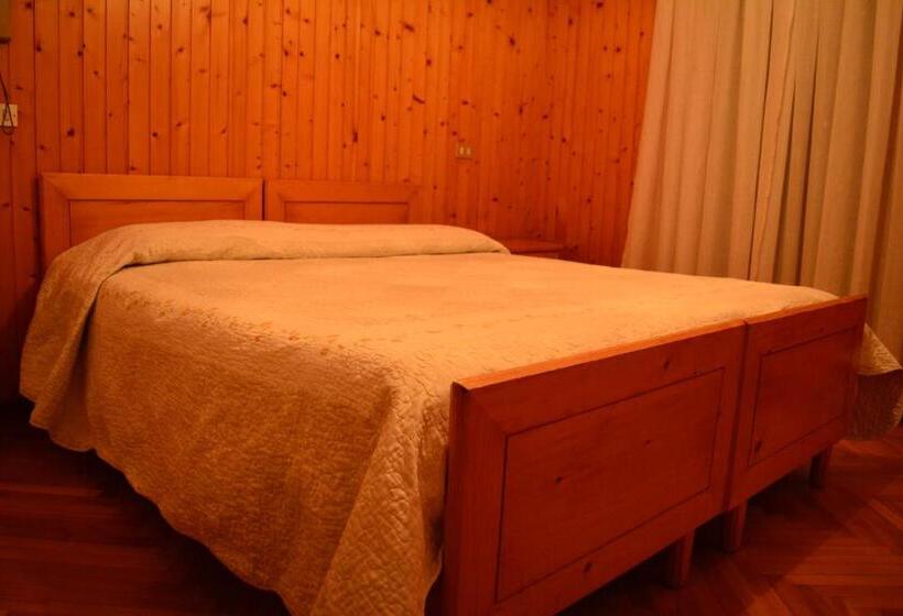 اتاق اکونومی, Albergo Alpina